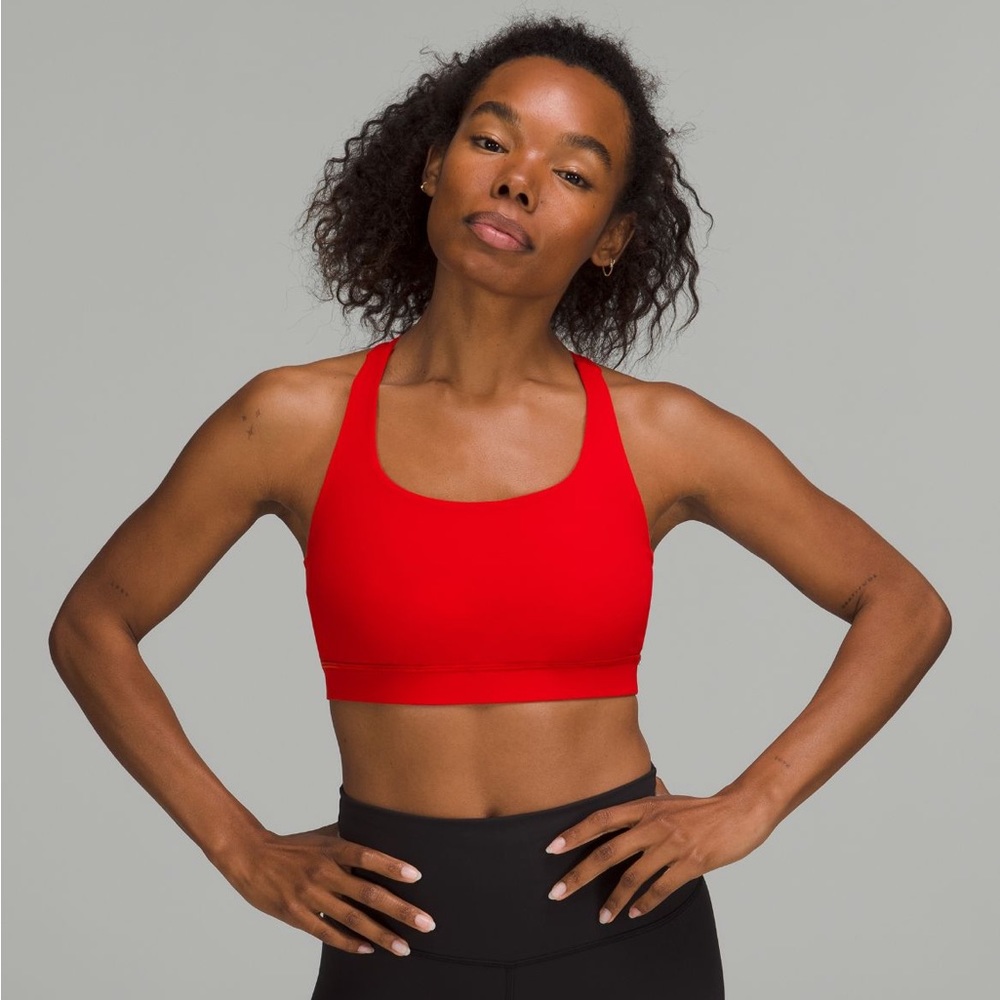lululemon energy bra